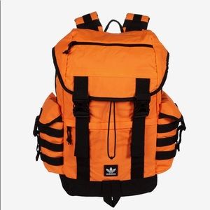 Adidas Urban Utility Signal Orange Backpack